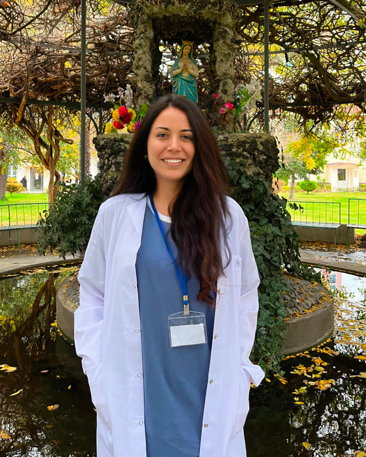 Klinik Psikolog Ayşe Su Oruç
